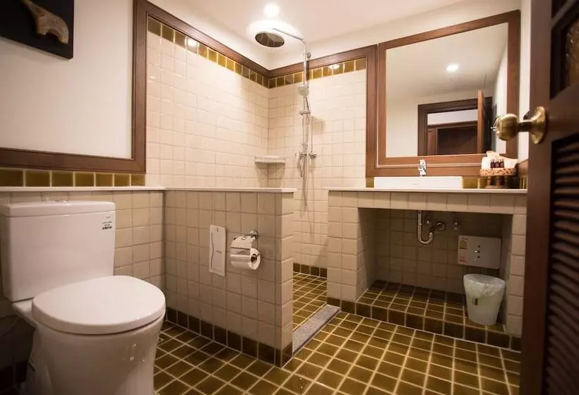 Fotos del hotel Villa Sanpakoi:  16