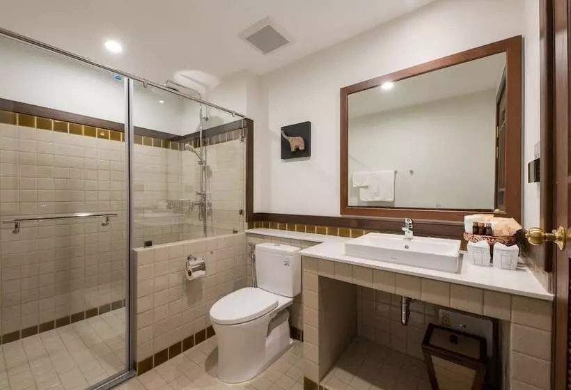 Fotos del hotel Villa Sanpakoi:  11