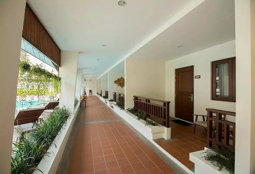 Fotos del hotel Villa Sanpakoi:  5