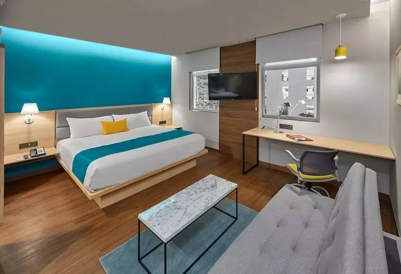 Fotos del hotel City Suites Cancún Aeropuerto:  6