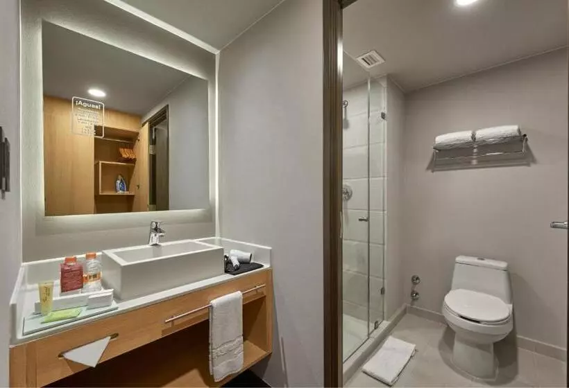 Fotos del hotel City Suites Cancún Aeropuerto:  21