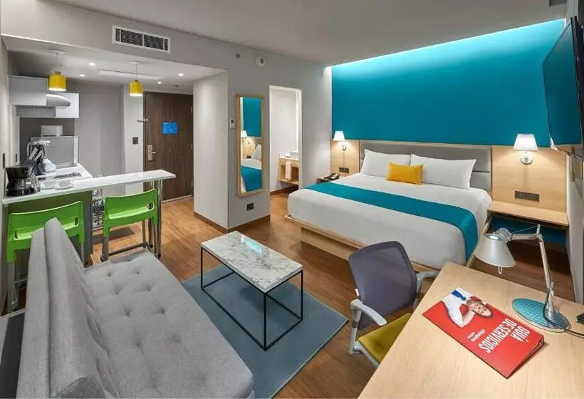 Fotos del hotel City Suites Cancún Aeropuerto:  24