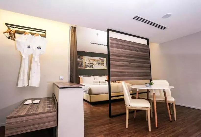 Fotos del hotel Days  & Suites By Wyndham Fraser Business Park Kl:  6