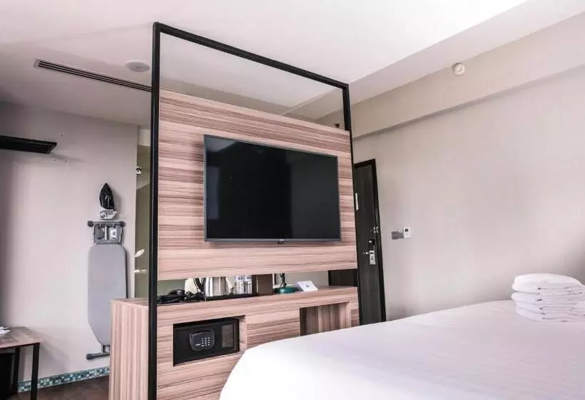 Fotos del hotel Days  & Suites By Wyndham Fraser Business Park Kl:  8