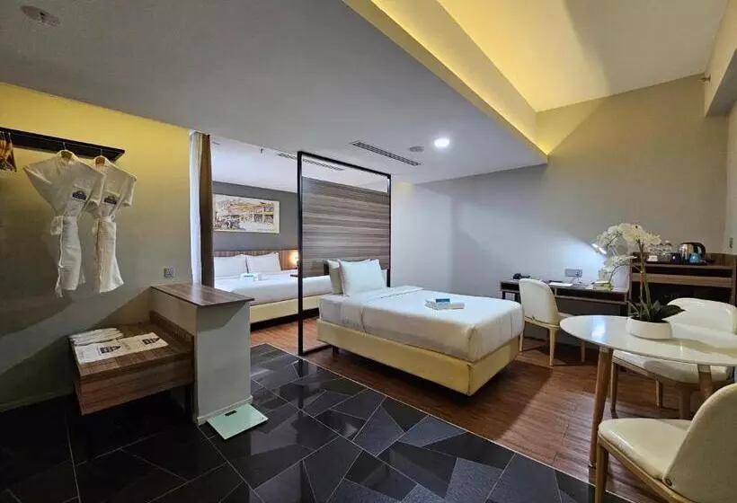 Fotos del hotel Days  & Suites By Wyndham Fraser Business Park Kl:  9