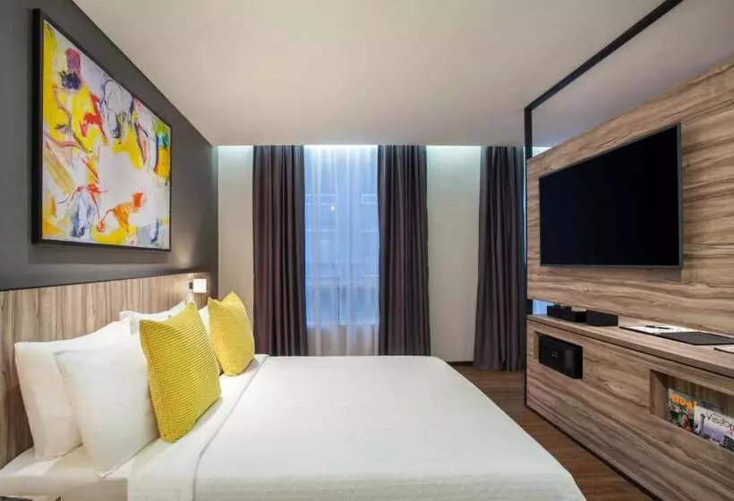 Fotos del hotel Days  & Suites By Wyndham Fraser Business Park Kl:  22