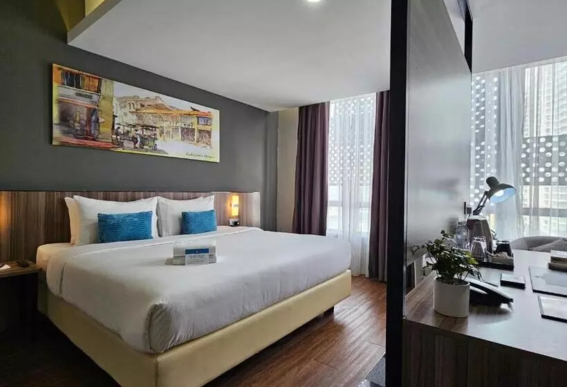 Fotos del hotel Days  & Suites By Wyndham Fraser Business Park Kl:  24