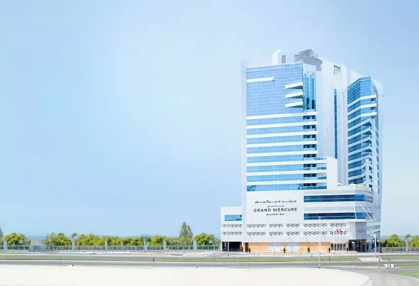 Gulf Court Hotel Business Bay
