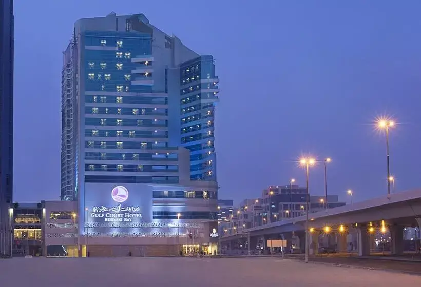 Fotos del hotel Gulf Court Hotel Business Bay:  12