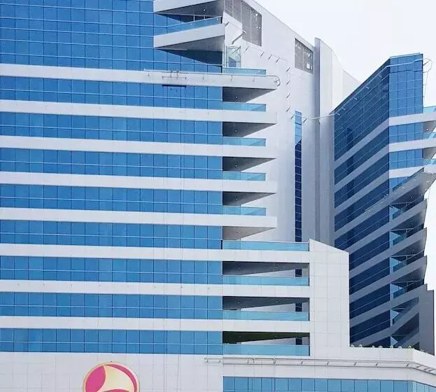 Fotos del hotel Gulf Court Hotel Business Bay:  17