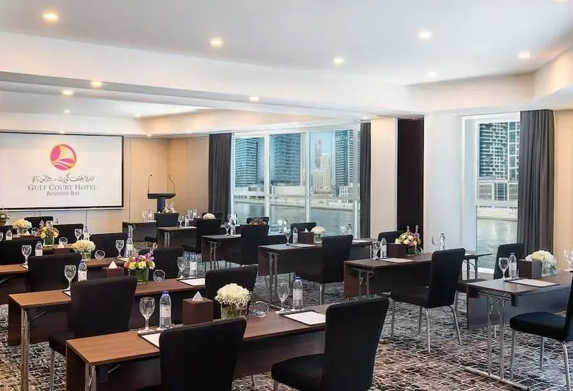 Fotos del hotel Gulf Court Hotel Business Bay:  14