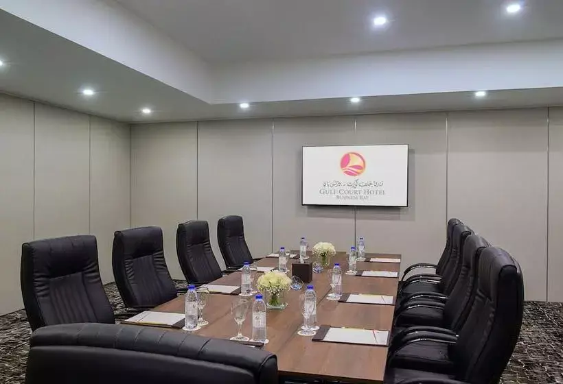 Fotos del hotel Gulf Court Hotel Business Bay:  8
