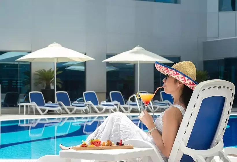 Fotos del hotel Gulf Court Hotel Business Bay:  7