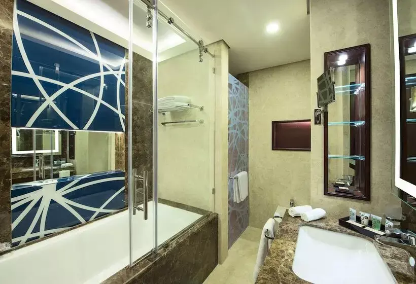 Fotos del hotel Gulf Court Hotel Business Bay:  20