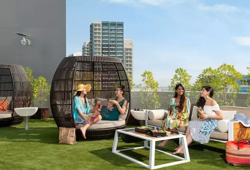 Fotos del hotel Gulf Court Hotel Business Bay:  9