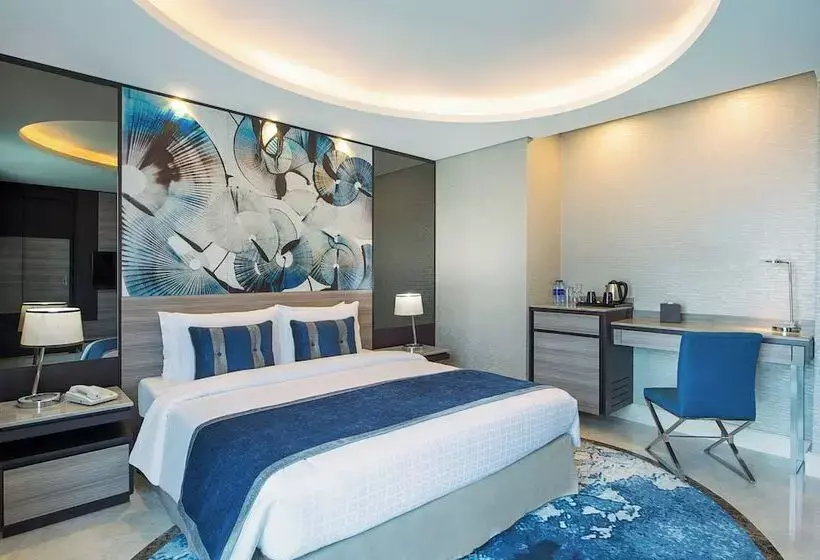 Fotos del hotel Gulf Court Hotel Business Bay:  2