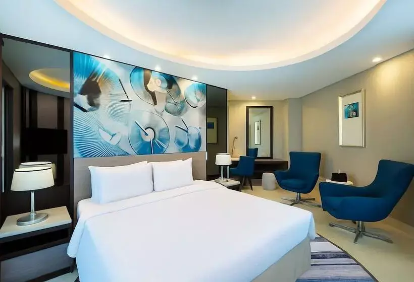 Fotos del hotel Gulf Court Hotel Business Bay:  13