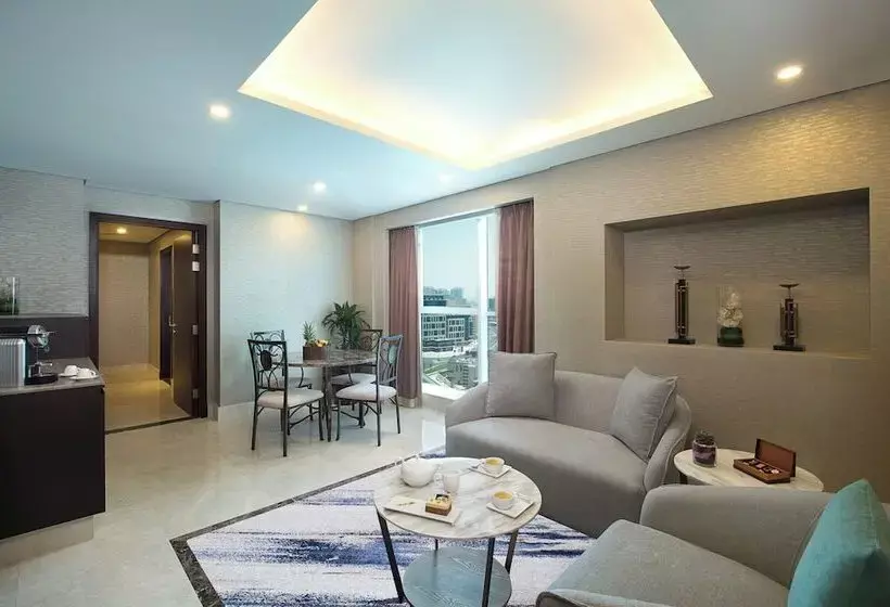 Fotos del hotel Gulf Court Hotel Business Bay:  21