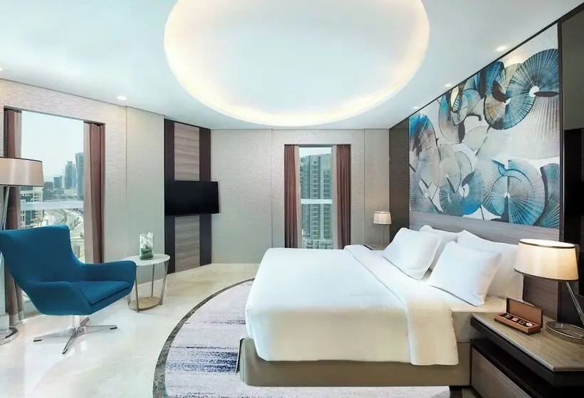 Fotos del hotel Gulf Court Hotel Business Bay:  43