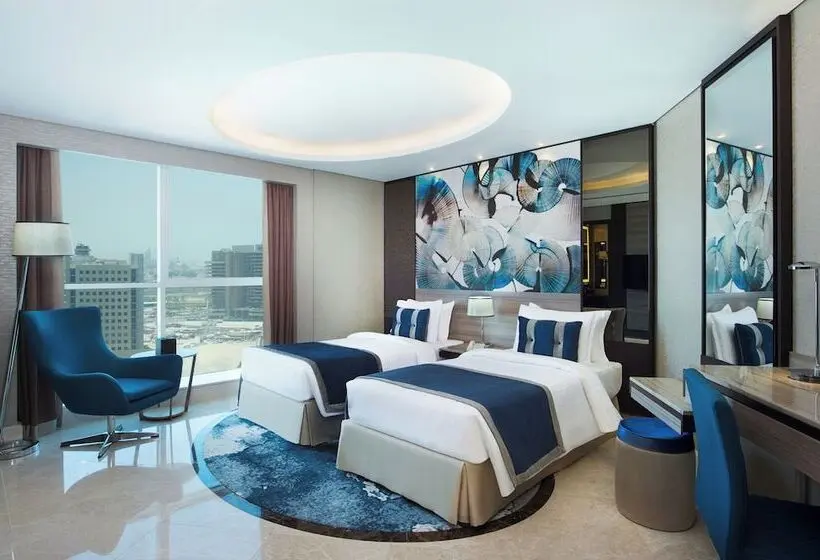 Fotos del hotel Gulf Court Hotel Business Bay:  44