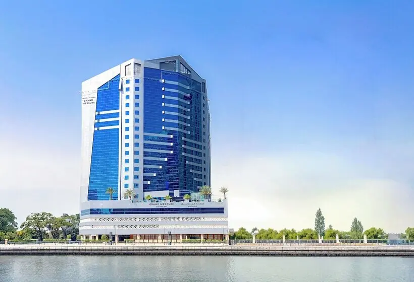 Fotos del hotel Gulf Court Hotel Business Bay:  25