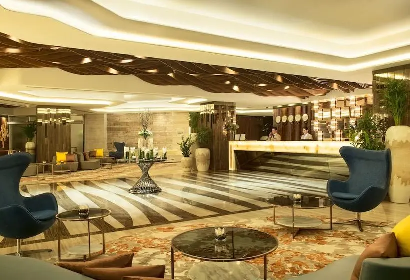 Fotos del hotel Gulf Court Hotel Business Bay:  15