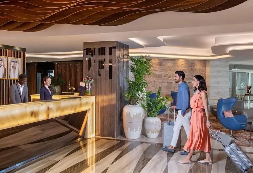 Fotos del hotel Gulf Court Hotel Business Bay:  16
