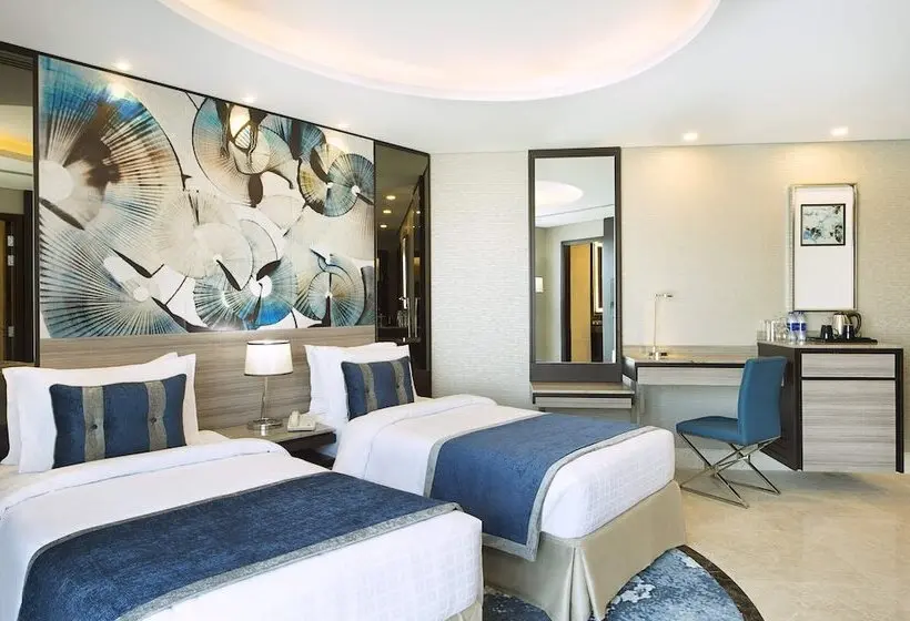 Fotos del hotel Gulf Court Hotel Business Bay:  45