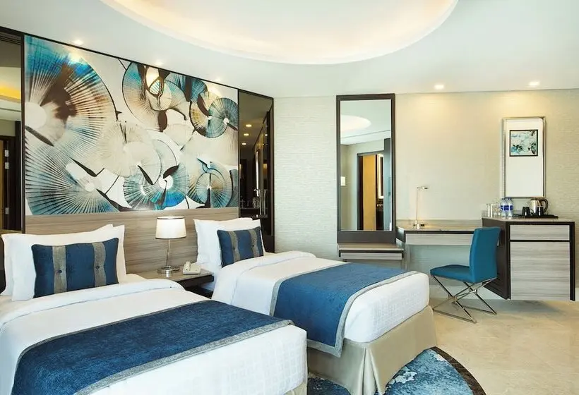 Fotos del hotel Gulf Court Hotel Business Bay:  21