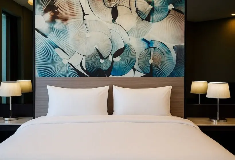 Fotos del hotel Gulf Court Hotel Business Bay:  26