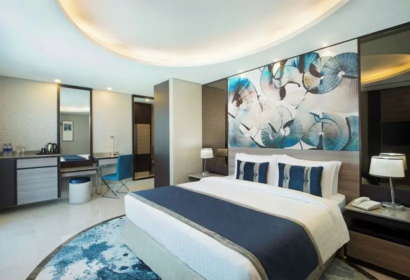 Fotos del hotel Gulf Court Hotel Business Bay:  28
