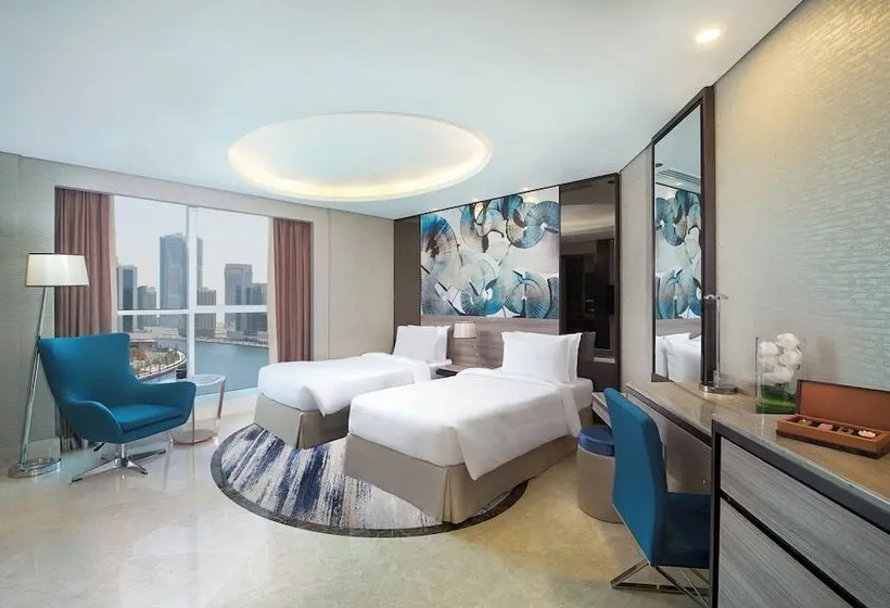 Fotos del hotel Gulf Court Hotel Business Bay:  30
