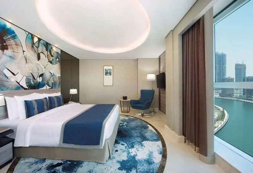 Fotos del hotel Gulf Court Hotel Business Bay:  36