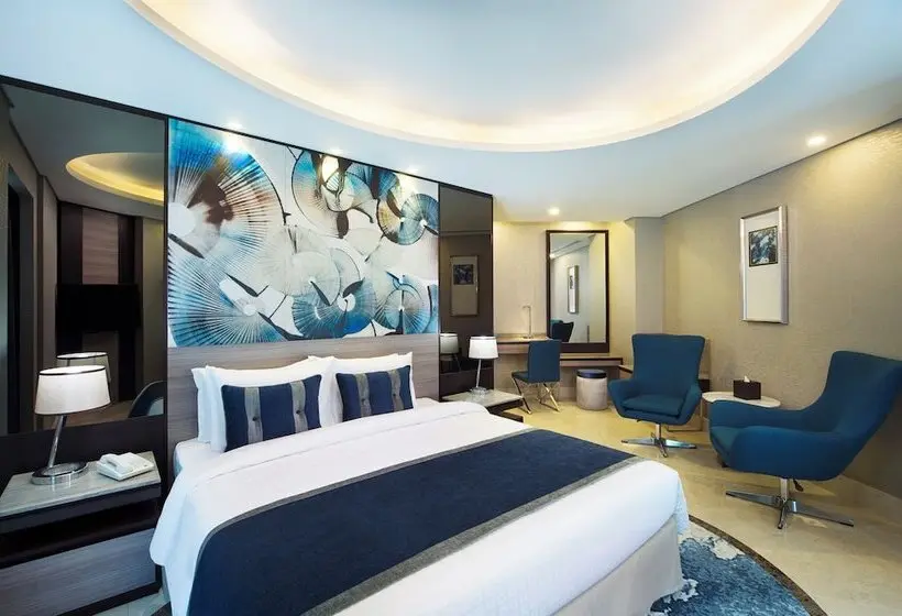 Fotos del hotel Gulf Court Hotel Business Bay:  37