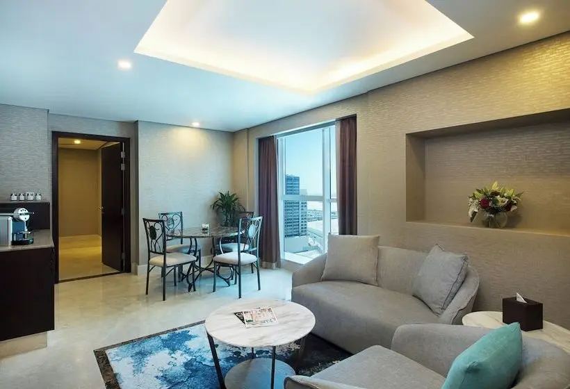Fotos del hotel Gulf Court Hotel Business Bay:  51