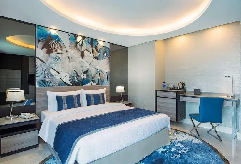 Fotos del hotel Gulf Court Hotel Business Bay:  38