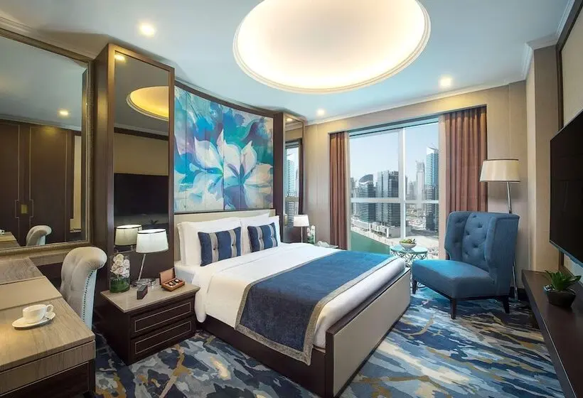 Fotos del hotel Gulf Court Hotel Business Bay:  39