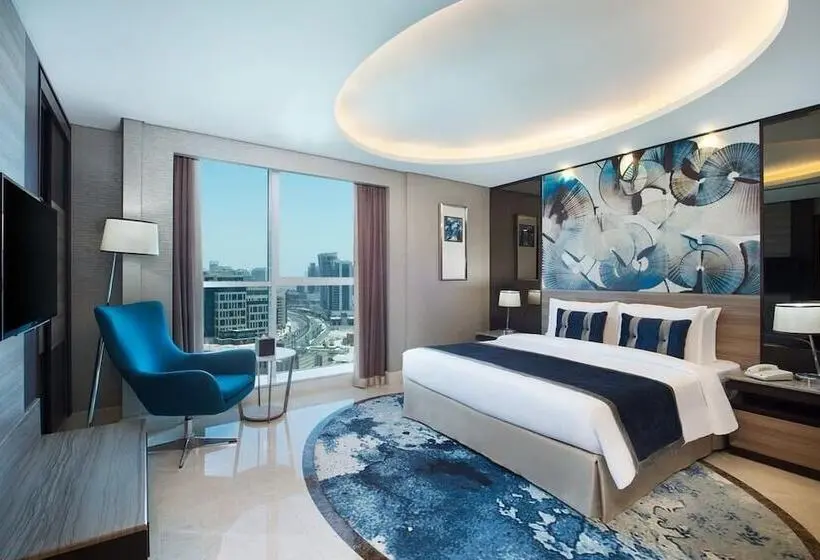 Fotos del hotel Gulf Court Hotel Business Bay:  40