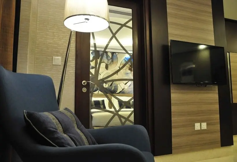 Fotos del hotel Gulf Court Hotel Business Bay:  42