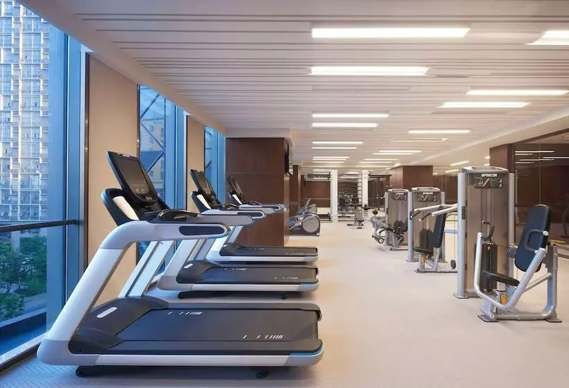 Fotos del hotel Hyatt Regency Shanghai Jiading:  9