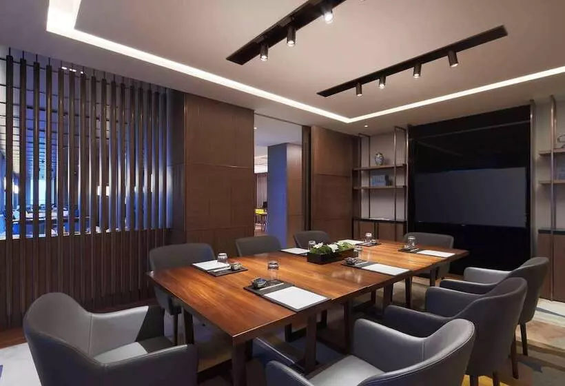 Fotos del hotel Hyatt Regency Shanghai Jiading:  10
