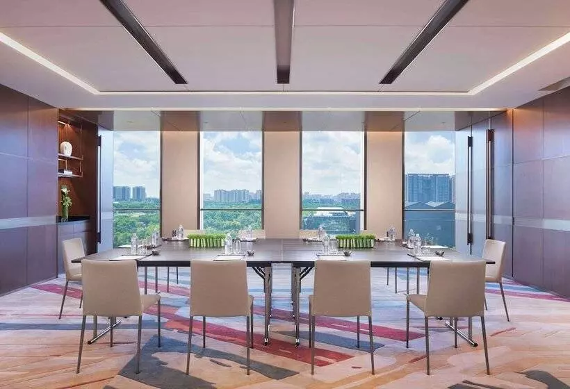Fotos del hotel Hyatt Regency Shanghai Jiading:  3