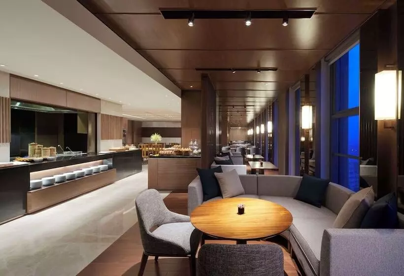 Fotos del hotel Hyatt Regency Shanghai Jiading:  5