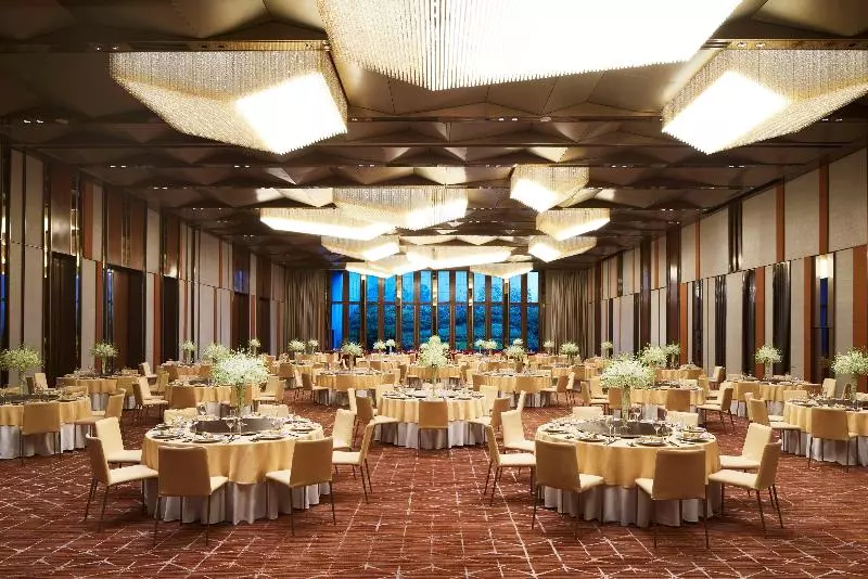 Fotos del hotel Hyatt Regency Shanghai Jiading:  14
