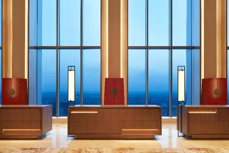 Fotos del hotel Hyatt Regency Shanghai Jiading:  20