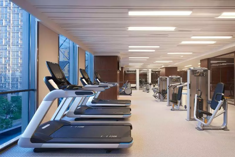 Fotos del hotel Hyatt Regency Shanghai Jiading:  2