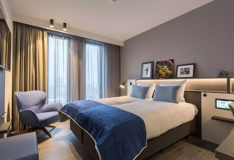 Fotos del hotel Postillion Hotel Amsterdam:  3