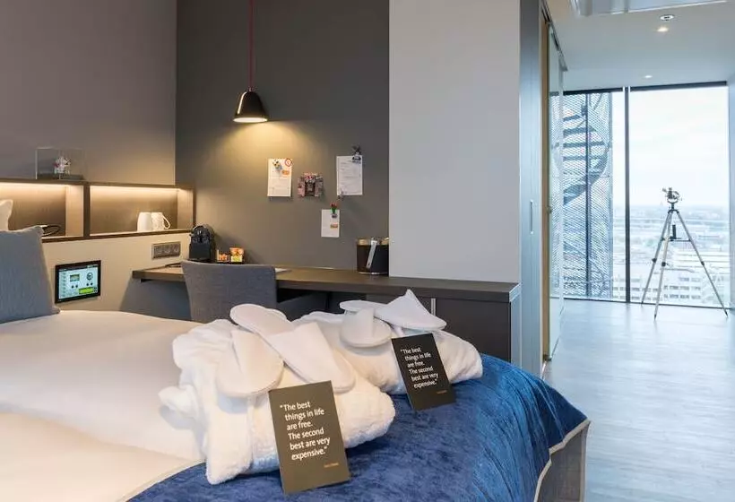 Fotos del hotel Postillion Hotel Amsterdam:  11