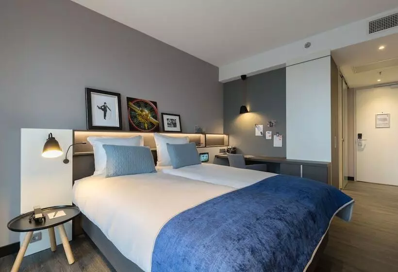 Fotos del hotel Postillion Hotel Amsterdam:  4
