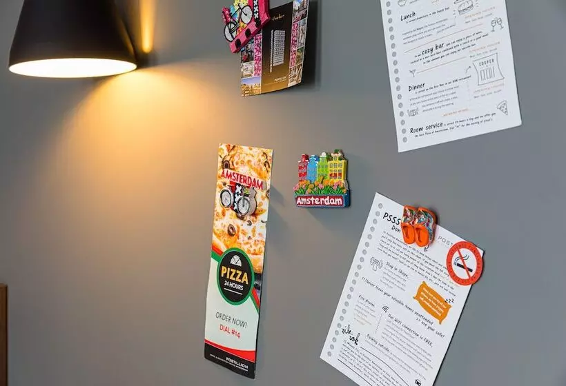 Fotos del hotel Postillion Hotel Amsterdam:  13
